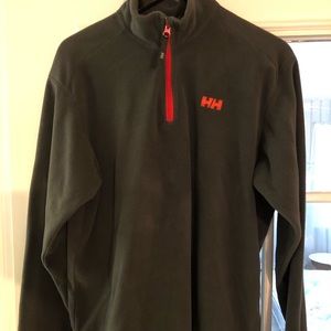 Helly Hanson Daybreaker 1/2 zip fleece